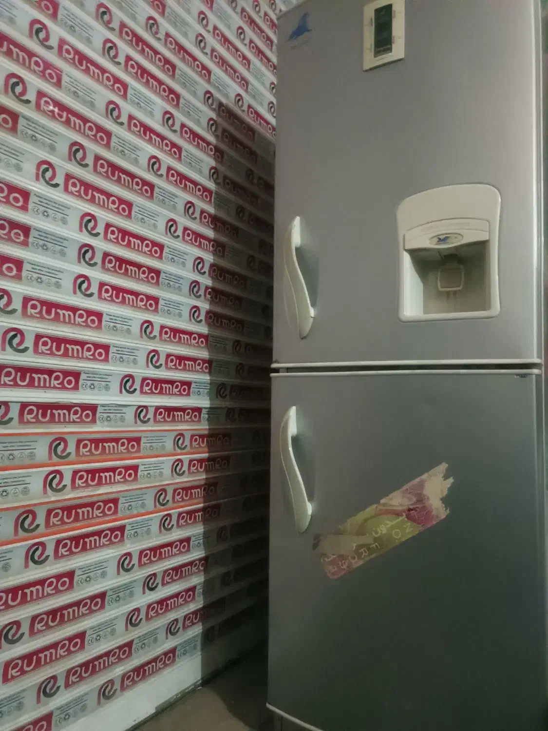 یخچال فریزر یخچوان|یخچال و فریزر|قم, علی آباد|دیوار