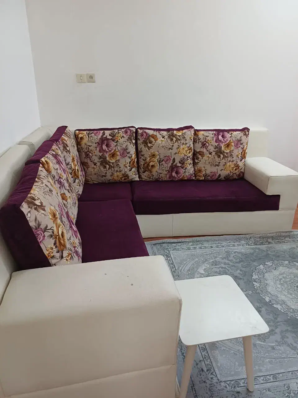 مبل هفت نفره|مبلمان خانگی و میز عسلی|حمیدیا, |دیوار