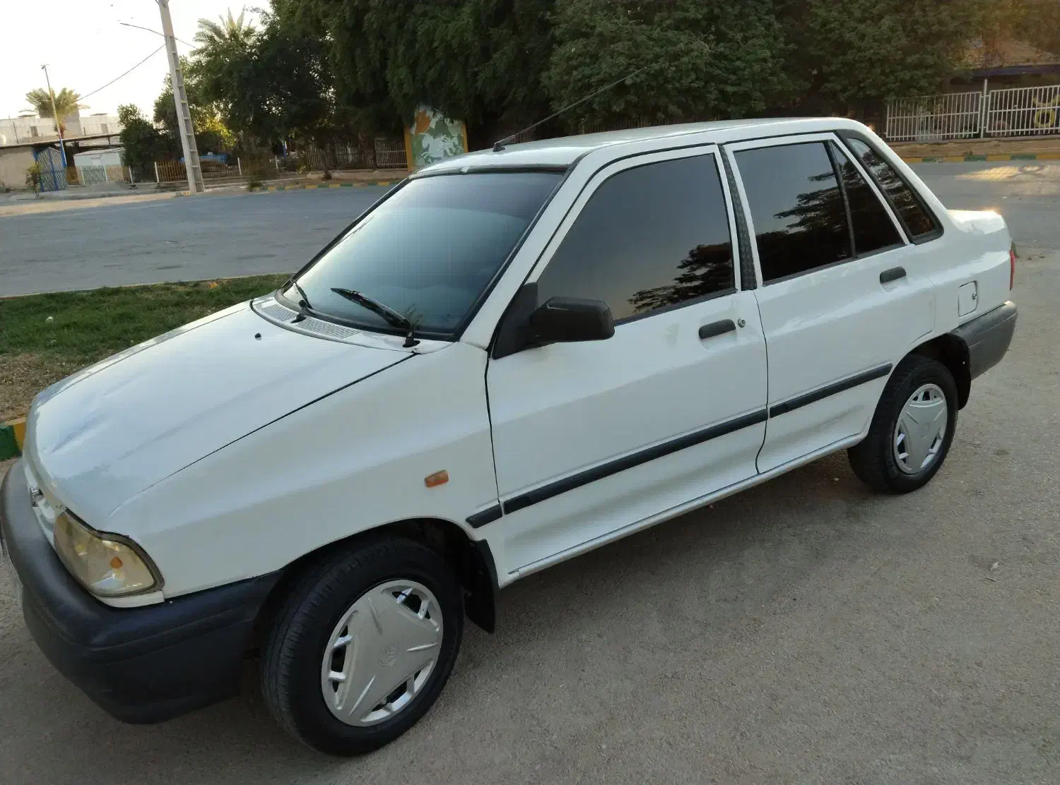 پراید مدل 91 امیدیه|خودرو سواری و وانت|امیدیه, |دیوار