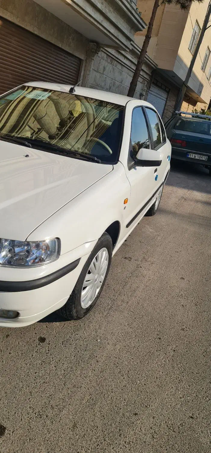 سمند EF7دوگانه سوز استثنایی مدل۱۴۰۱|خودرو سواری و وانت|تبریز, |دیوار