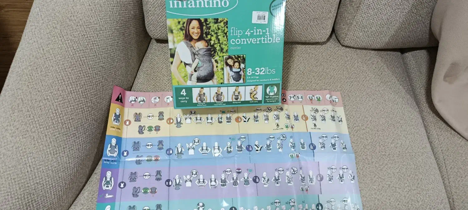 آغوشی نوزاد مارک اورجینال اینفنیتو|اسباب و اثاث بچه|بندر امام خمینی, |دیوار