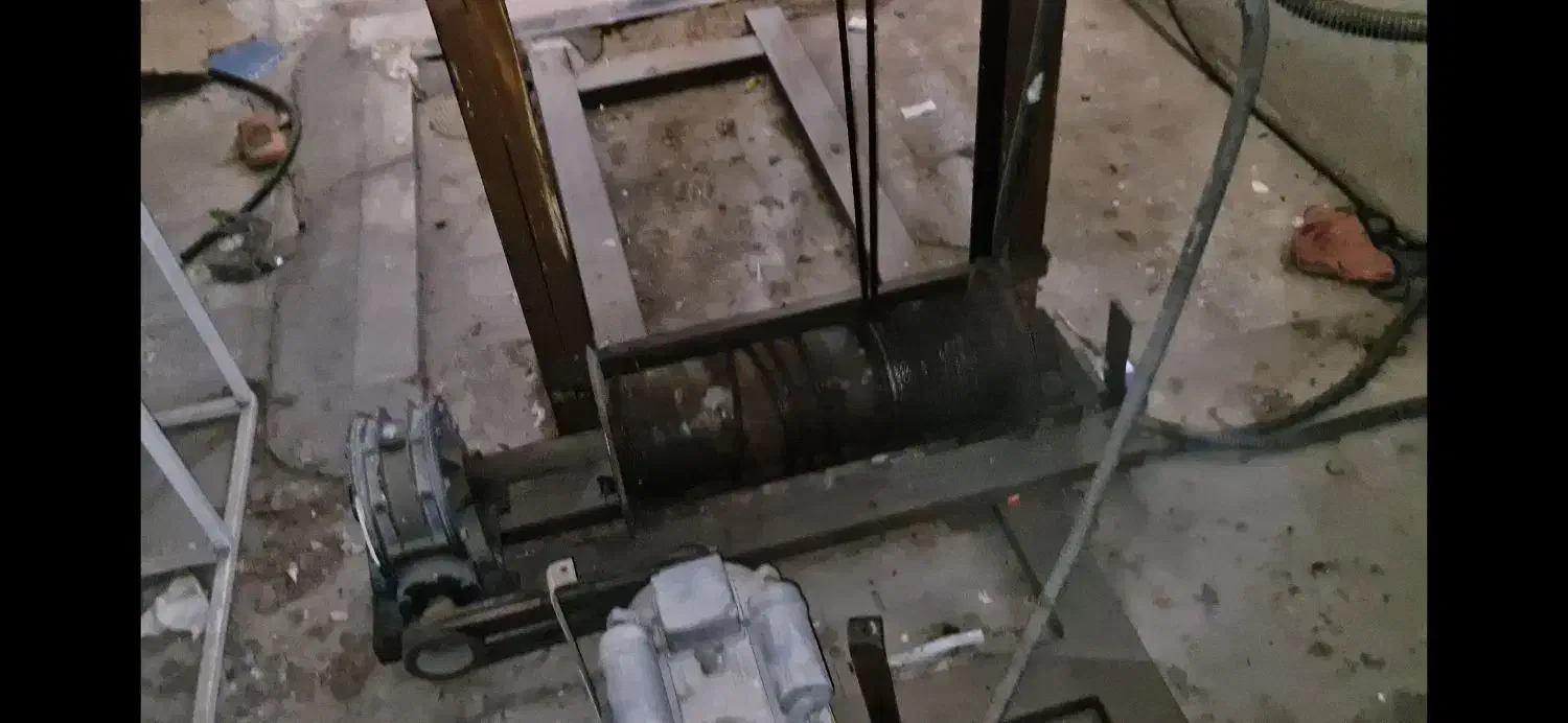 آسانسور بالابر|مصالح و تجهیزات ساختمان|اصفهان, خواجو|دیوار