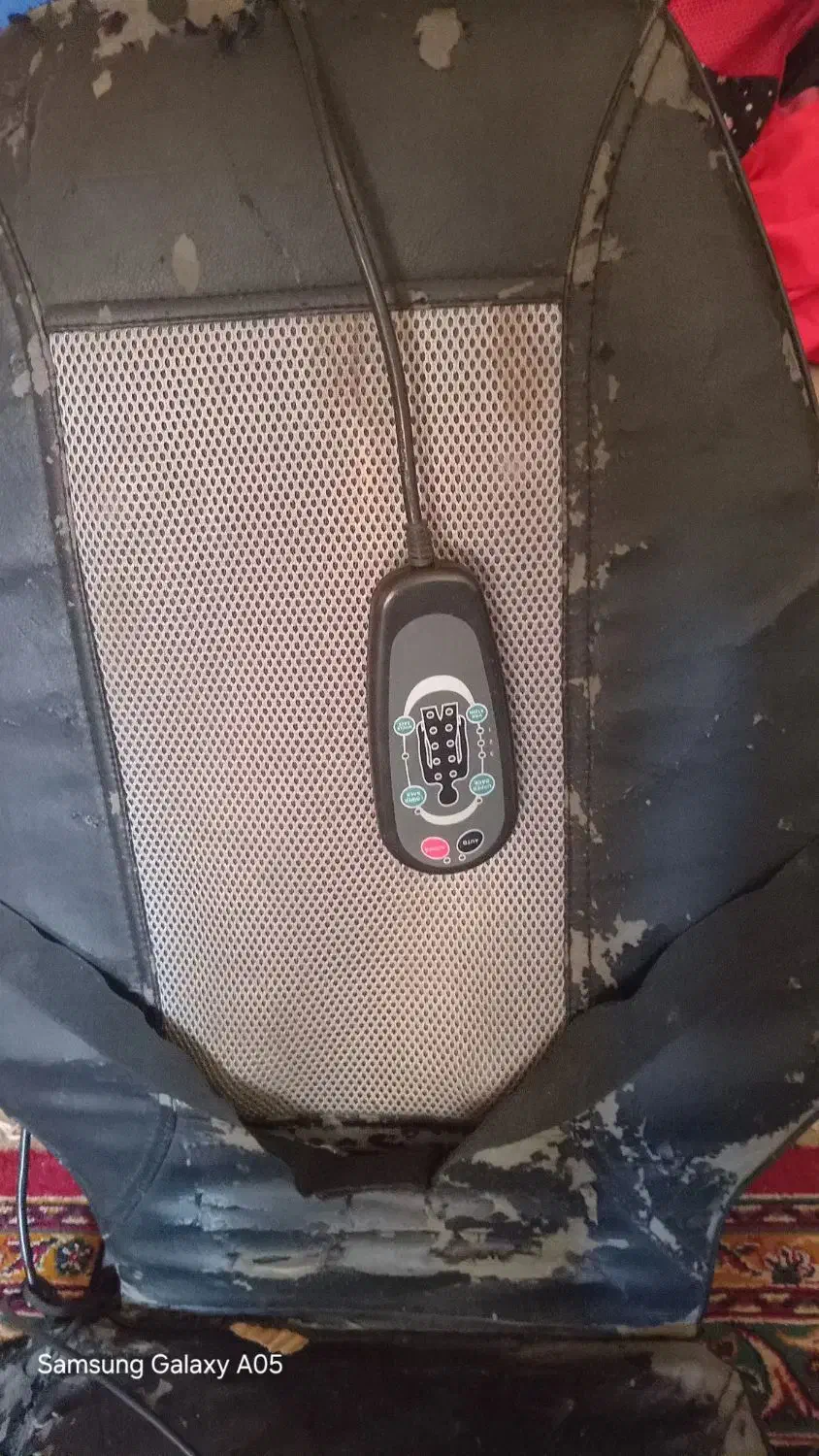 صندلی ماساژور|صندلی و نیمکت|اندیشه, شهرک مریم|دیوار