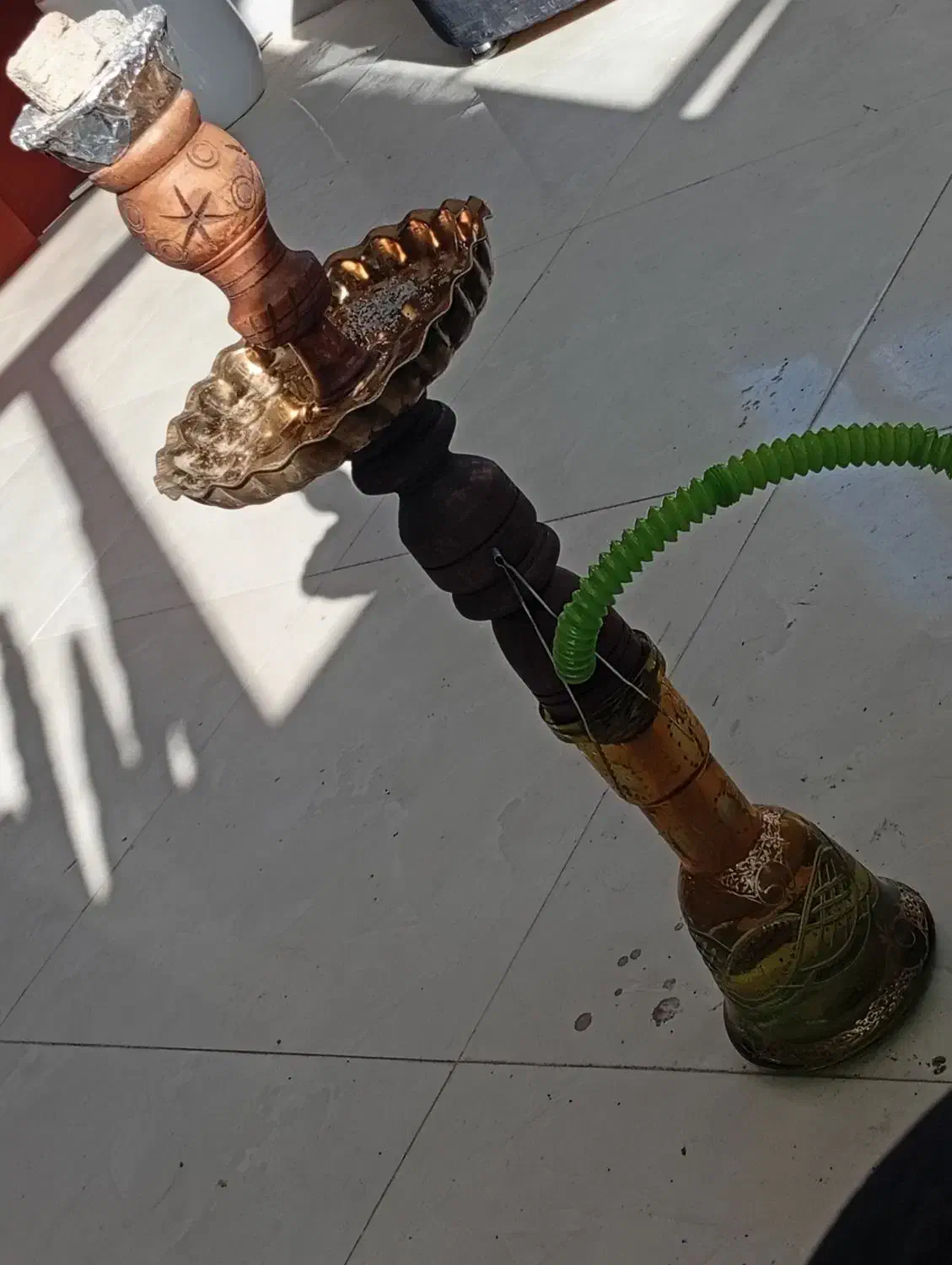 قلیون|کلکسیون و سرگرمی|رزن, |دیوار