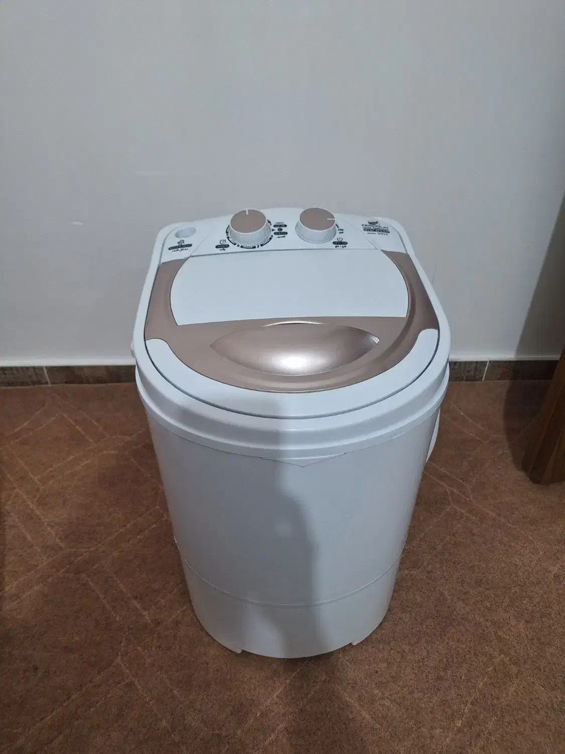 مینی واش فریدولین|ماشین لباسشویی و خشک‌کن لباس|تاکستان, |دیوار