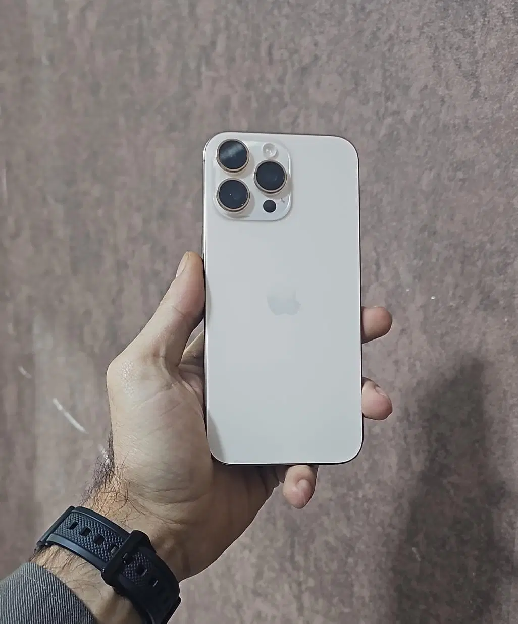 iphone 15pro zaa 85%|موبایل|کرمانشاه, |دیوار