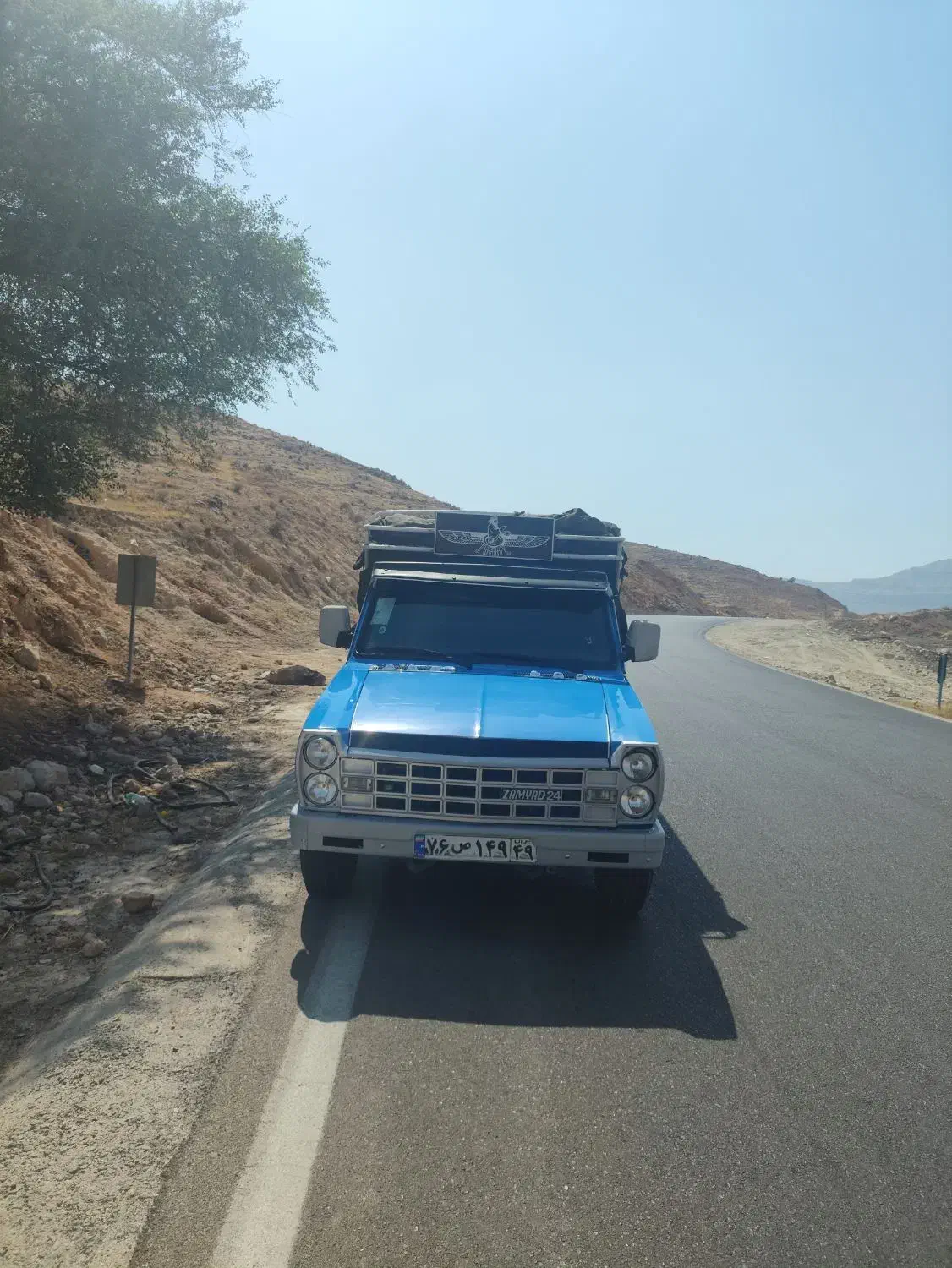 نیسان زامیاد دوگانه|خودرو سواری و وانت|دوگنبدان, |دیوار