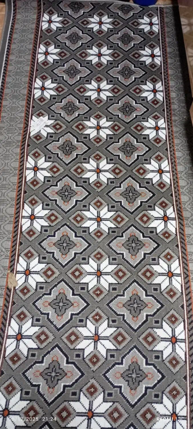 گلیم|گلیم، جاجیم، گبه|مشهد, هنرور|دیوار