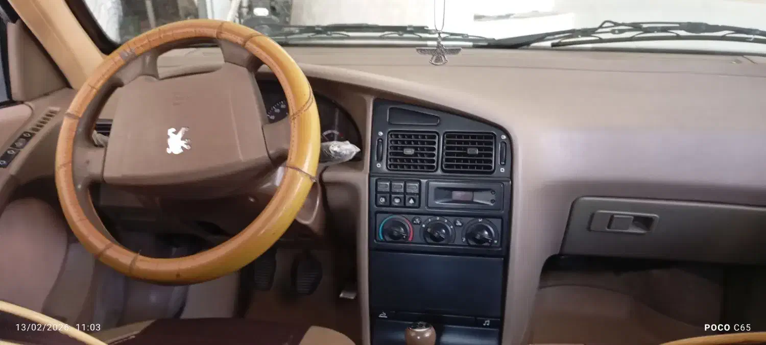 405مدل 90|خودرو سواری و وانت|خرمآباد, |دیوار