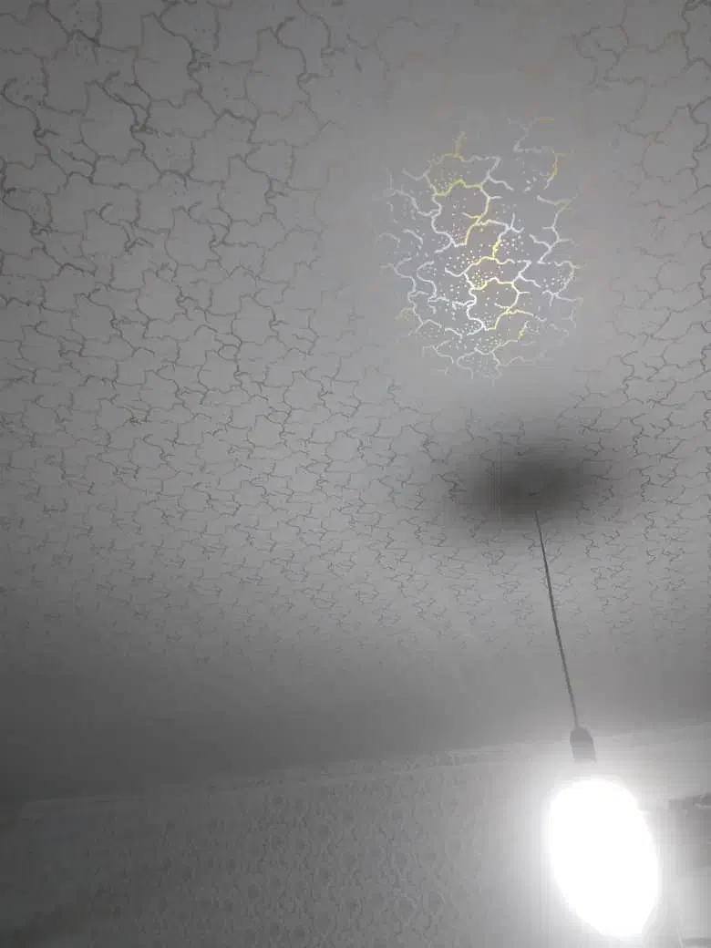 نقاش ساختمان وطرح کاغذدیواری|خدمات پیشه و مهارت|بستان آباد, |دیوار