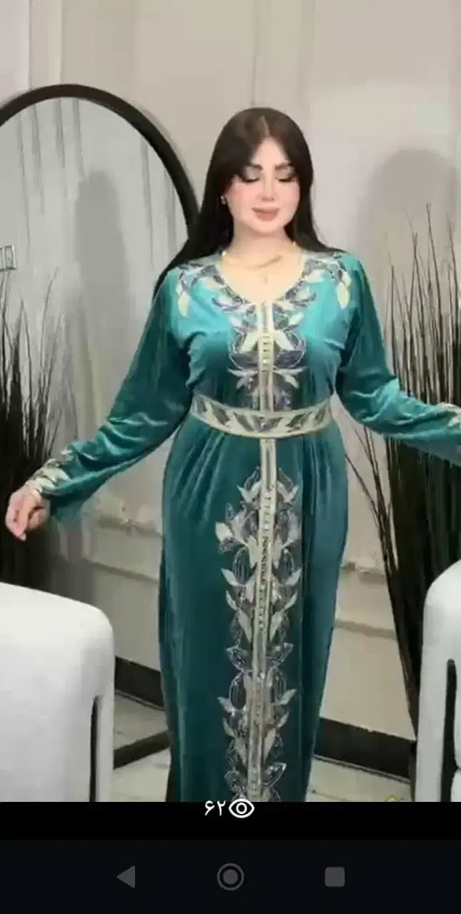 انواع ماکسی ومانتو خلیجی|لباس|بوشهر, |دیوار