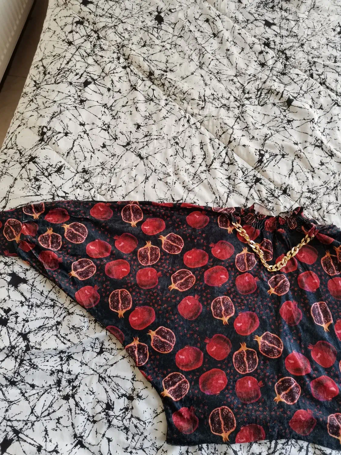 بلوز مخمل یلدایی|لباس|شیراز, شهرک سراج‎|دیوار