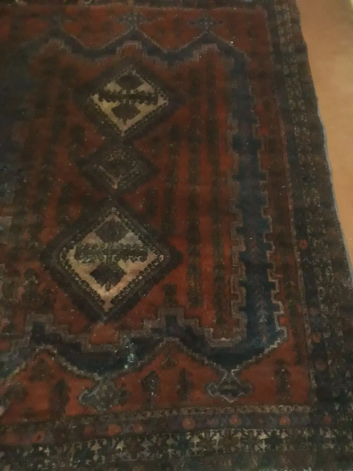 فرش دست باف|فرش|رفسنجان, |دیوار