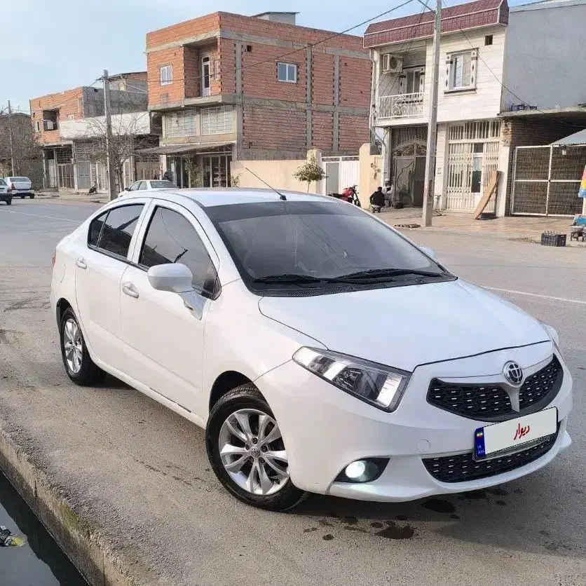 برلیانس 230|خودرو سواری و وانت|سیمین شهر, |دیوار