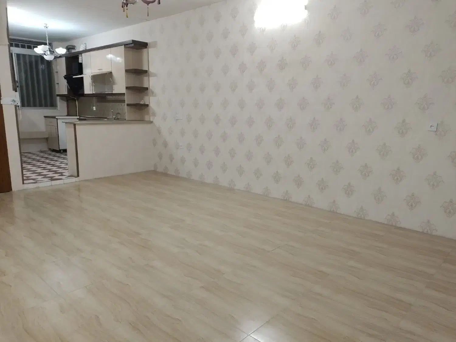 ۷۳متر اپارتمان سروش  سی هشت تخلیه|اجارهٔ آپارتمان|مشهد, سید رضی|دیوار