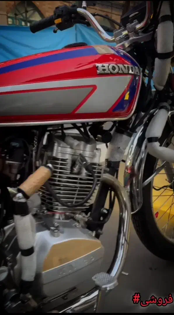 کبیر 125 1403|موتورسیکلت|تهران, جی|دیوار