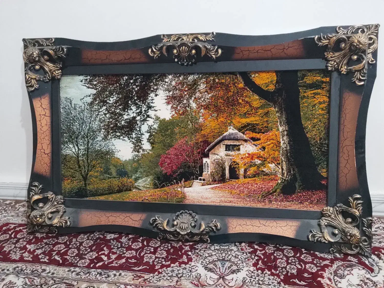 تابلو فرش|تابلو فرش|شوشتر, |دیوار