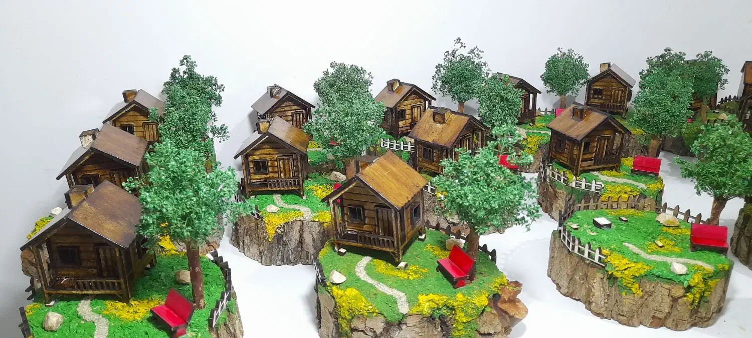 جاعودی کلبه روستایی|اسباب‌‌بازی|یزد, |دیوار