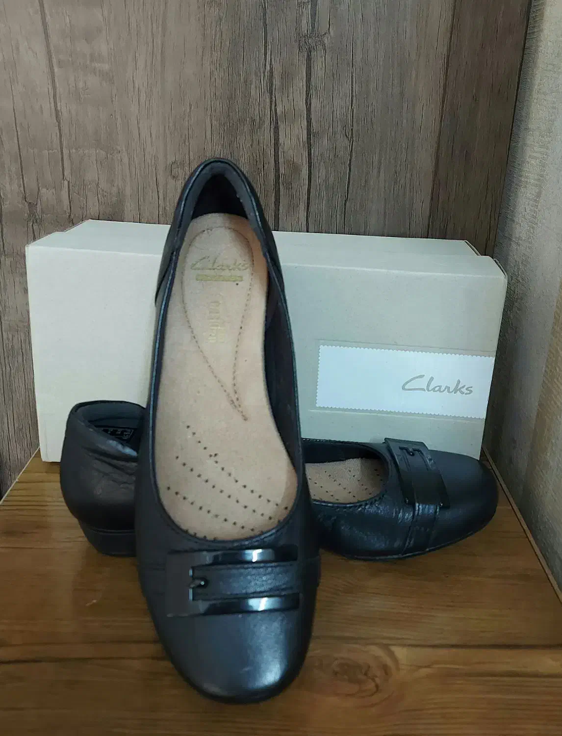 کفش خارجی زنانه دخترانه clarks|کیف، کفش، کمربند|تهران, فرمانیه|دیوار