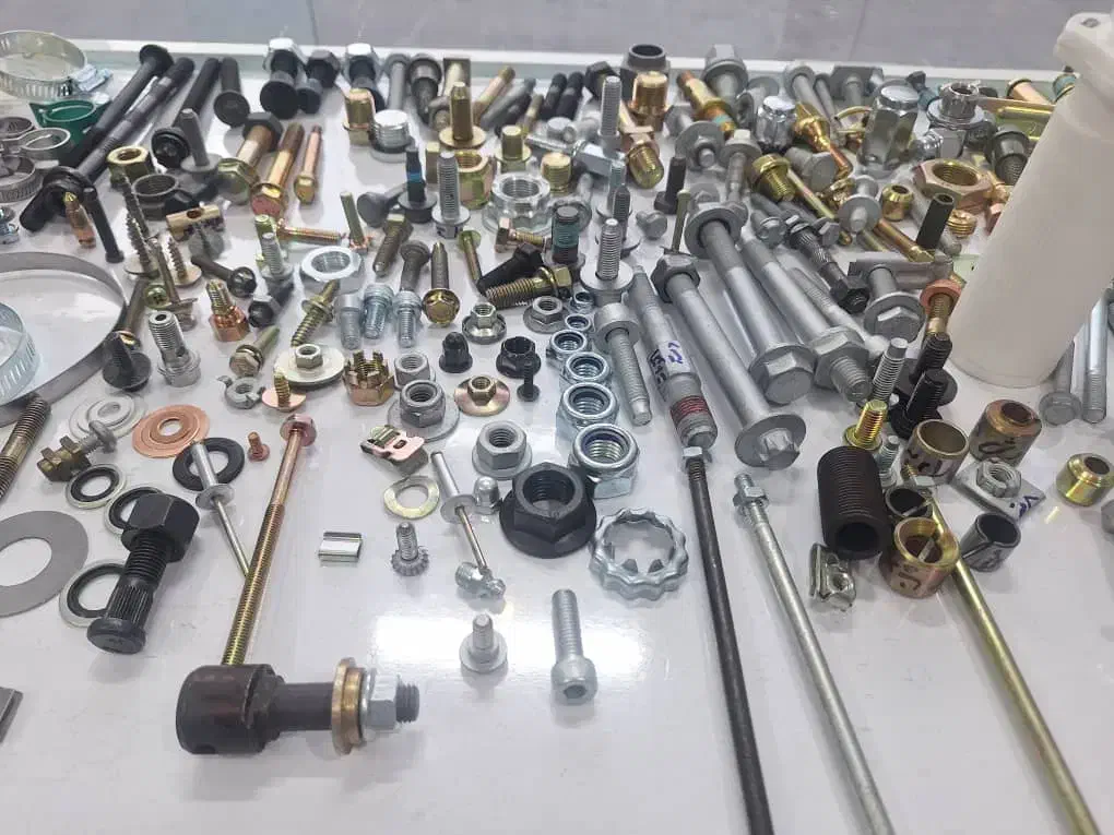 فروش انواع پیچ و مهره|ابزارآلات|مشهد, فلسطین|دیوار