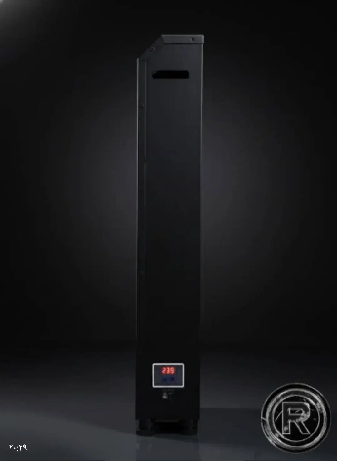 بخاری برقی تارا|بخاری، هیتر، شومینه|بومهن, |دیوار