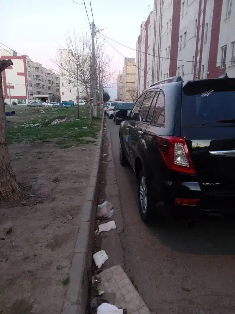 لیفانx60|خودرو سواری و وانت|پارسآباد, |دیوار