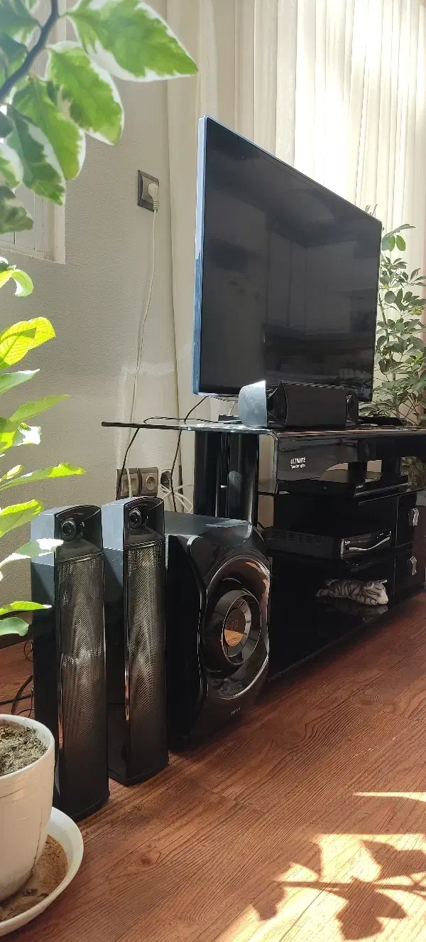 اسپیکر پرقدرت ۴ تیکه تسکو|سیستم صوتی خانگی|شاهین‌شهر, فردوسی|دیوار