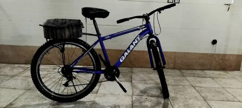 دوچرخه دنده ای سایز۲۶سنددار|دوچرخه، اسکیت، اسکوتر|خمینیشهر, |دیوار