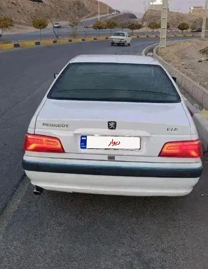 پژو پارس عروسک|خودرو سواری و وانت|سنندج, |دیوار