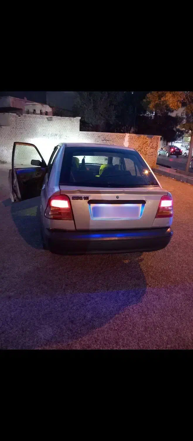 پراید ۱۴۱ مدل ۸۴|خودرو سواری و وانت|دامغان, |دیوار