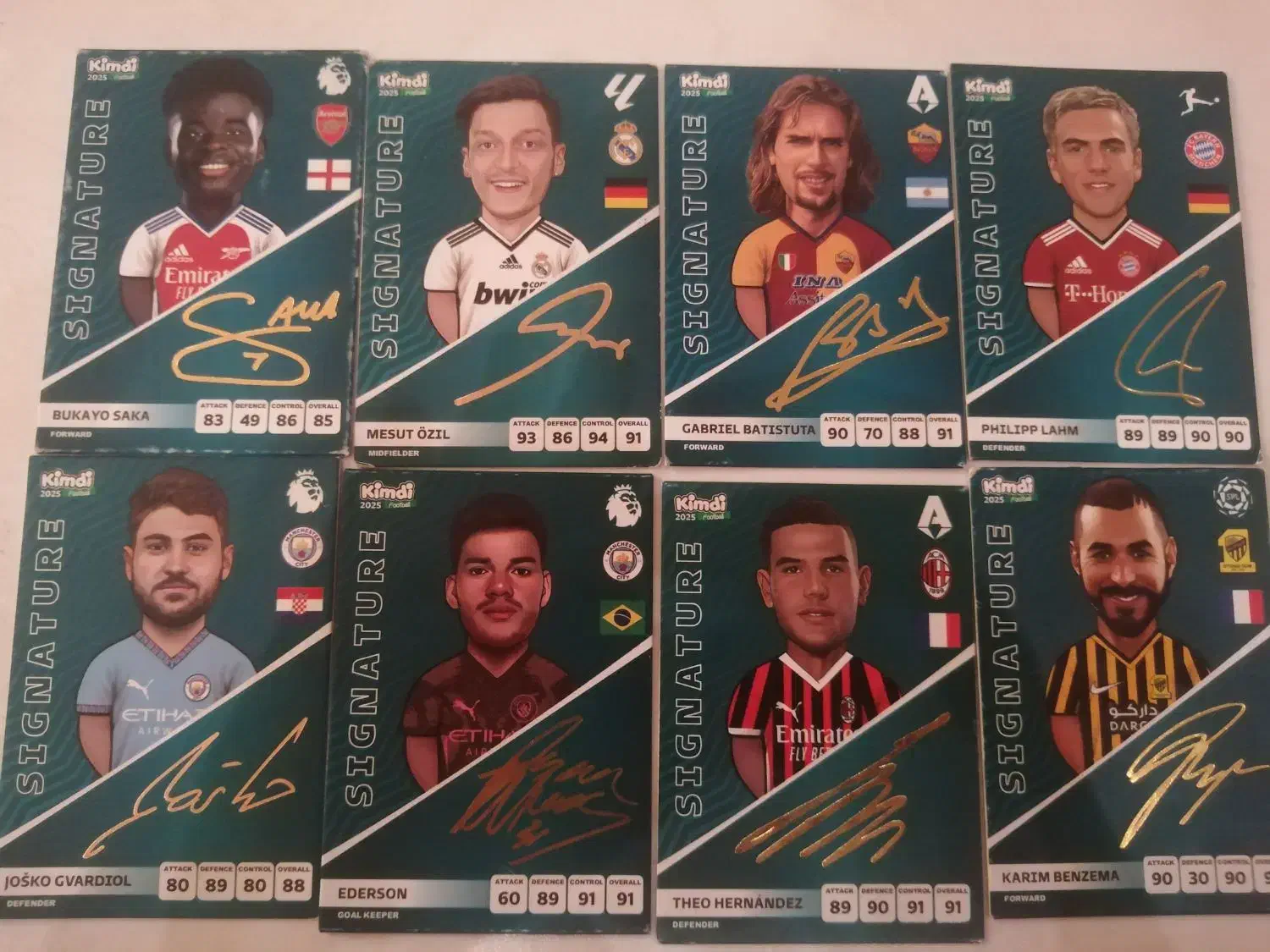 Kimdi امضا 2025|کلکسیون و سرگرمی|کرمان, |دیوار