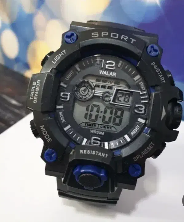 ساعت مچی اسپرت مردانه|ساعت|بیرجند, |دیوار