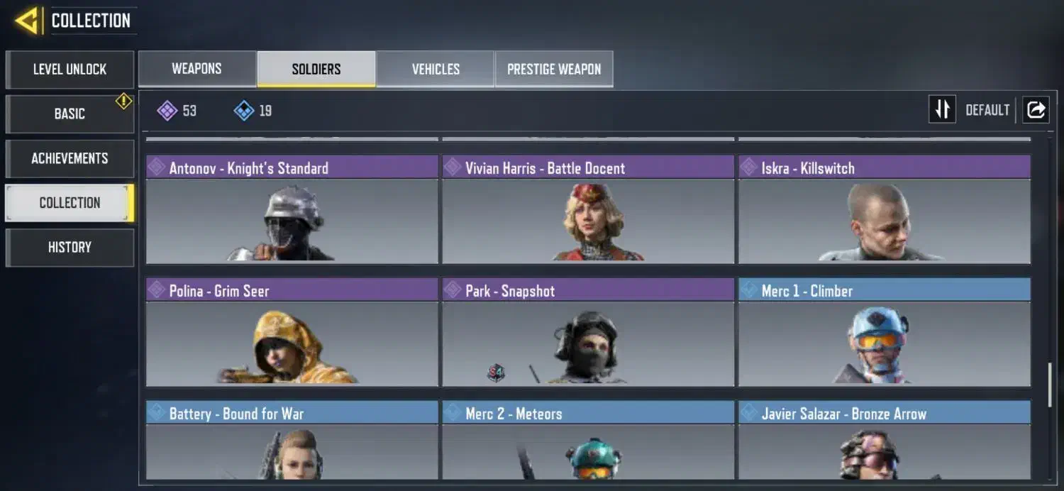 اکانت کالاف چنچ خور|کنسول، بازی ویدئویی و آنلاین|مشهد, عبادی|دیوار