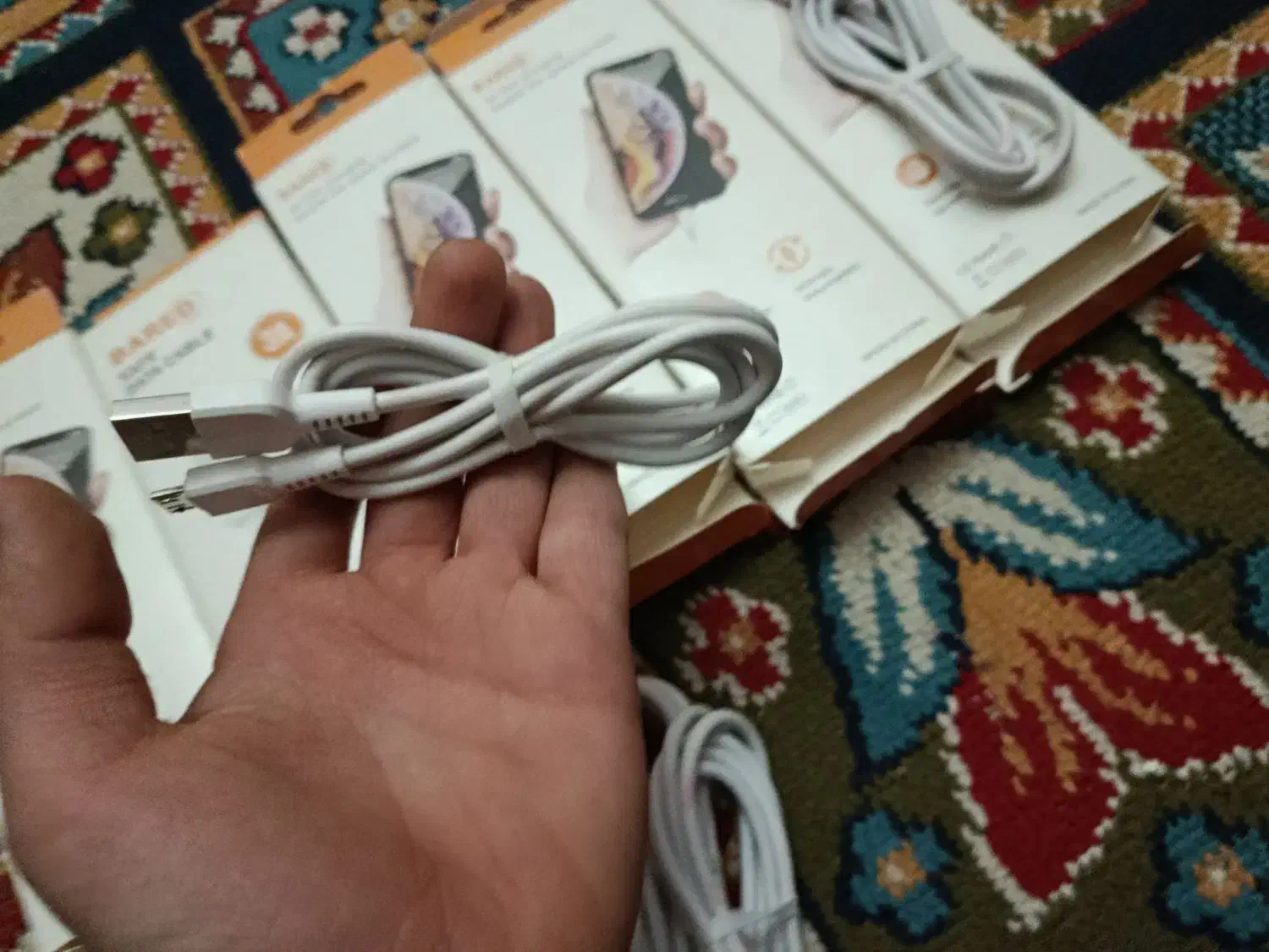 شارژر|موبایل|اسلامشهر, شهرک احمدیه|دیوار