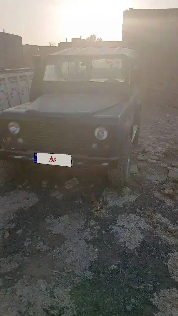 پاژن ۷۶|خودرو سواری و وانت|تهران, دژکام|دیوار