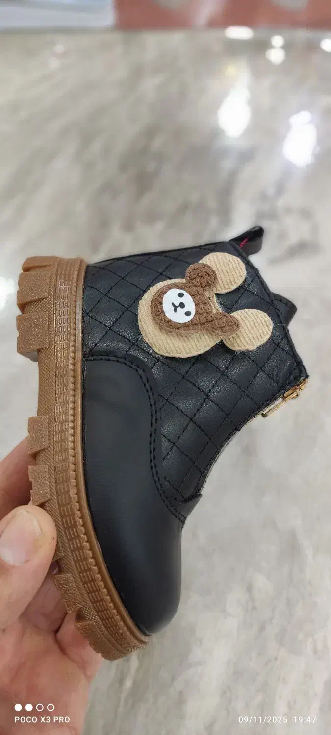 بوت تدی|کفش و لباس بچه|شهرکرد, |دیوار