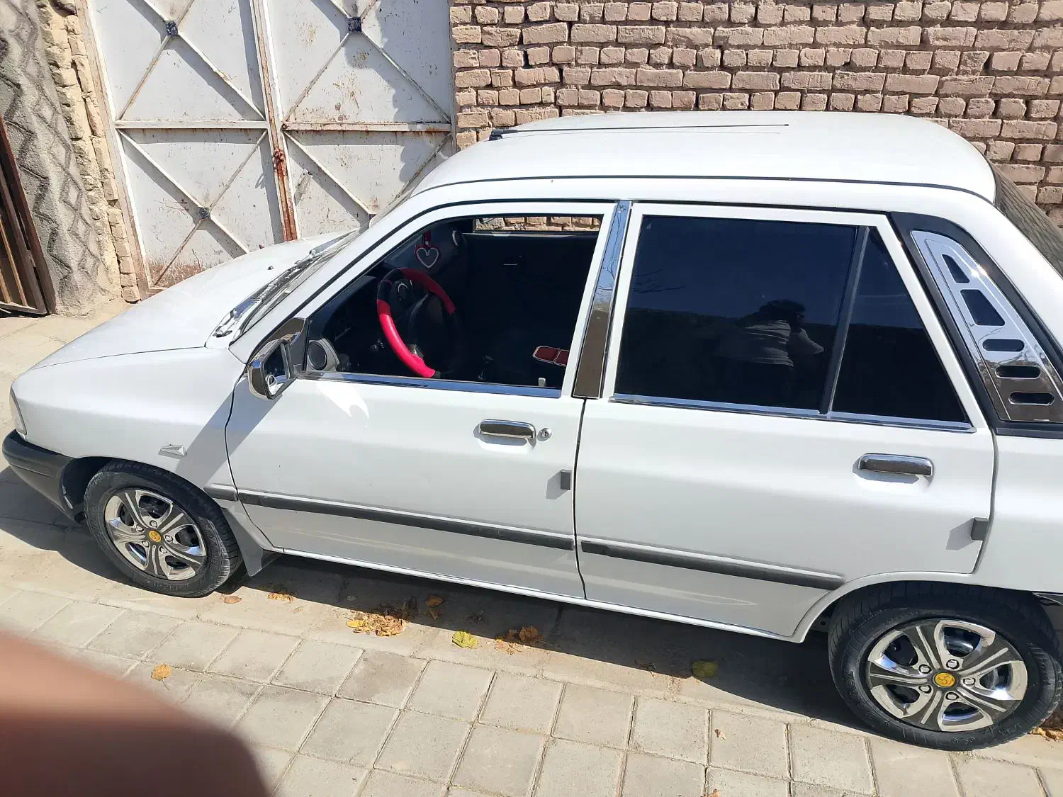 پراید ۱۳۱بدون رنگ|خودرو سواری و وانت|فریمان, |دیوار