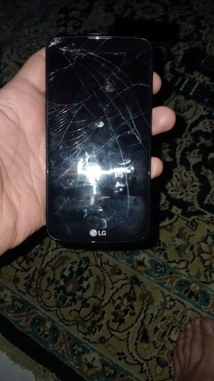 گوشی ال جی|موبایل|شهریار, شهریار|دیوار