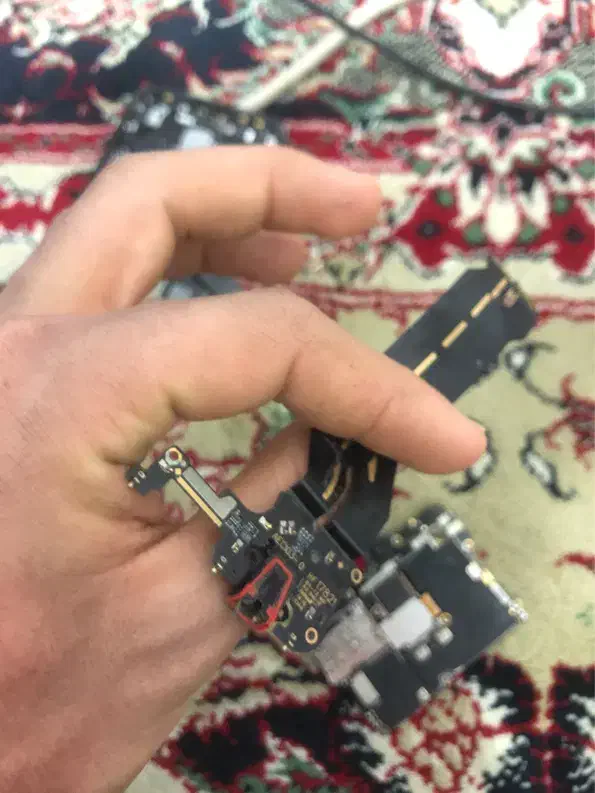 برد گوشی وان پلاس ۶ حافظه ۱۲۸ رم ۸|موبایل|تهران, جمهوری|دیوار