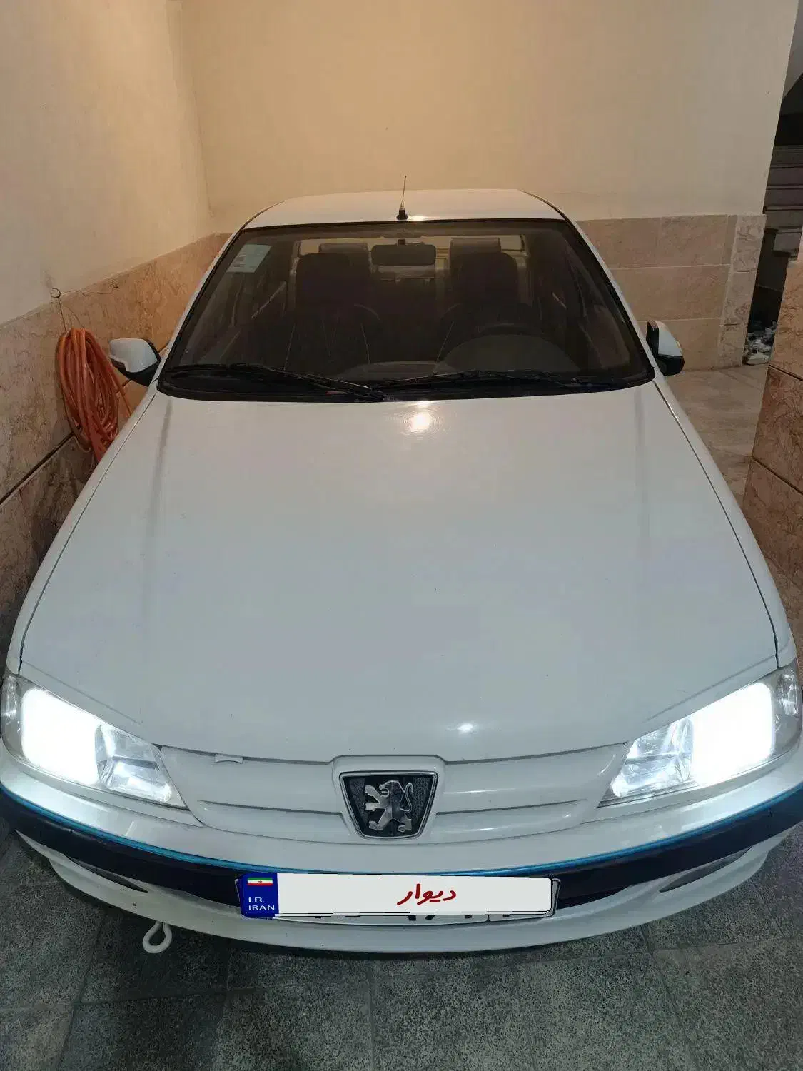 پرشیا 96 سال|خودرو سواری و وانت|محمدشهر, همایون ویلا|دیوار