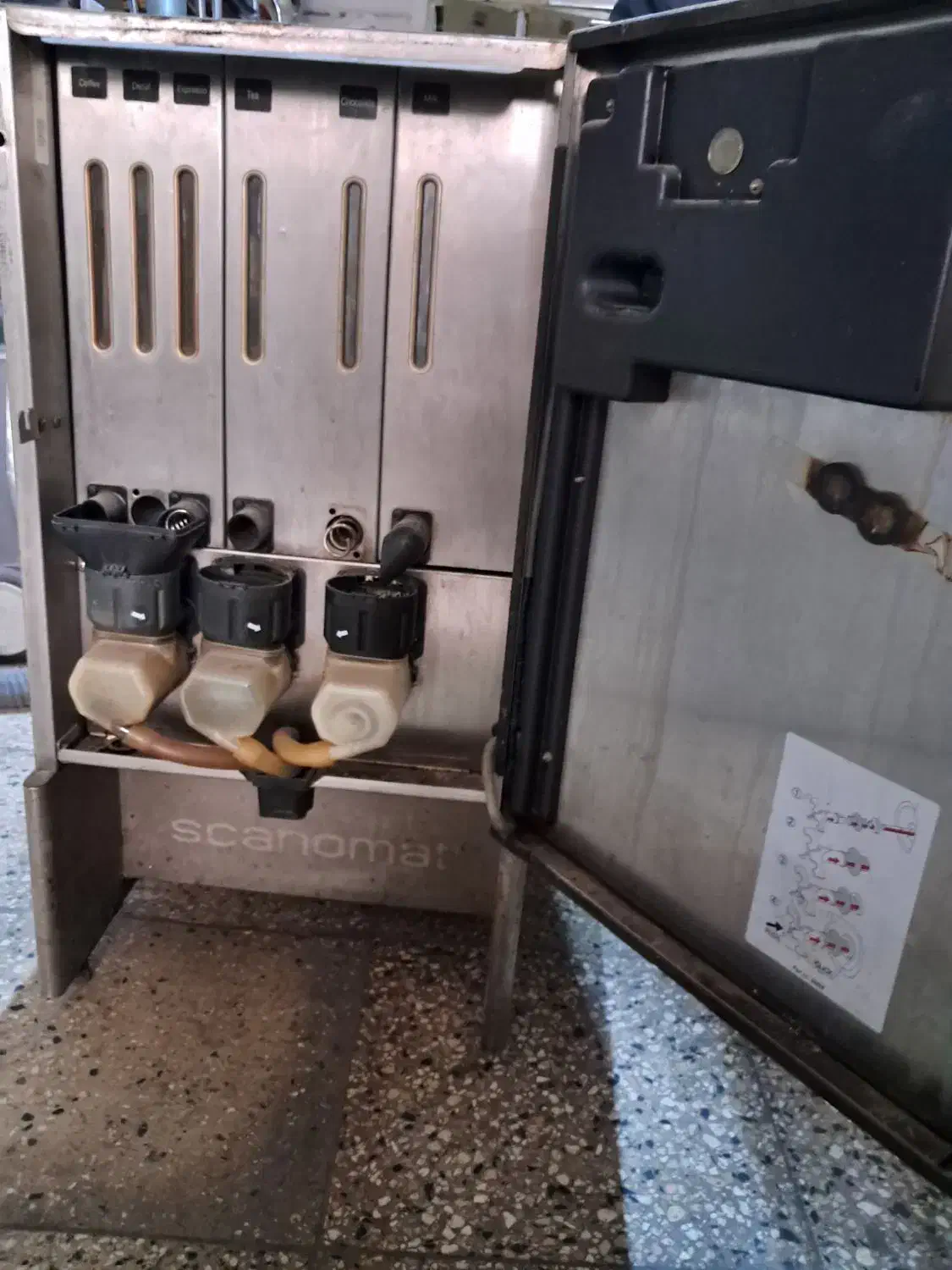 قهوه ساز|سماور، چای‌ساز، قهوه‌ساز|تهران, علم و صنعت|دیوار