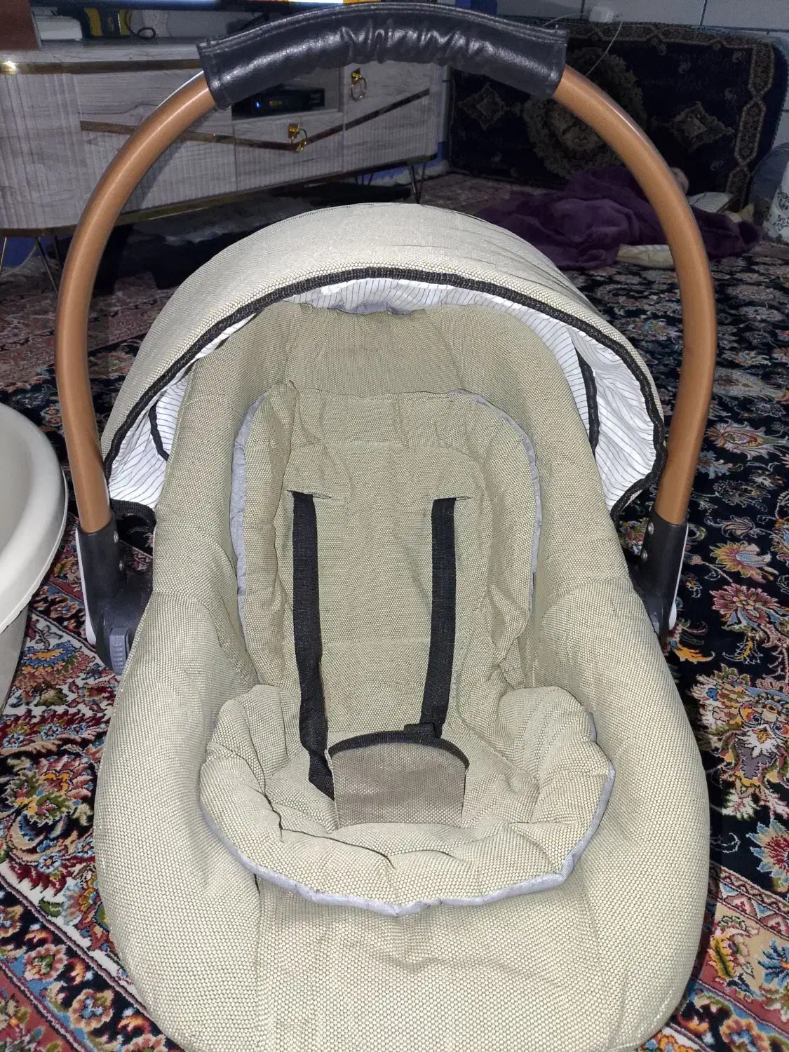 فروش گهواره وکریر|اسباب و اثاث بچه|دزفول, |دیوار