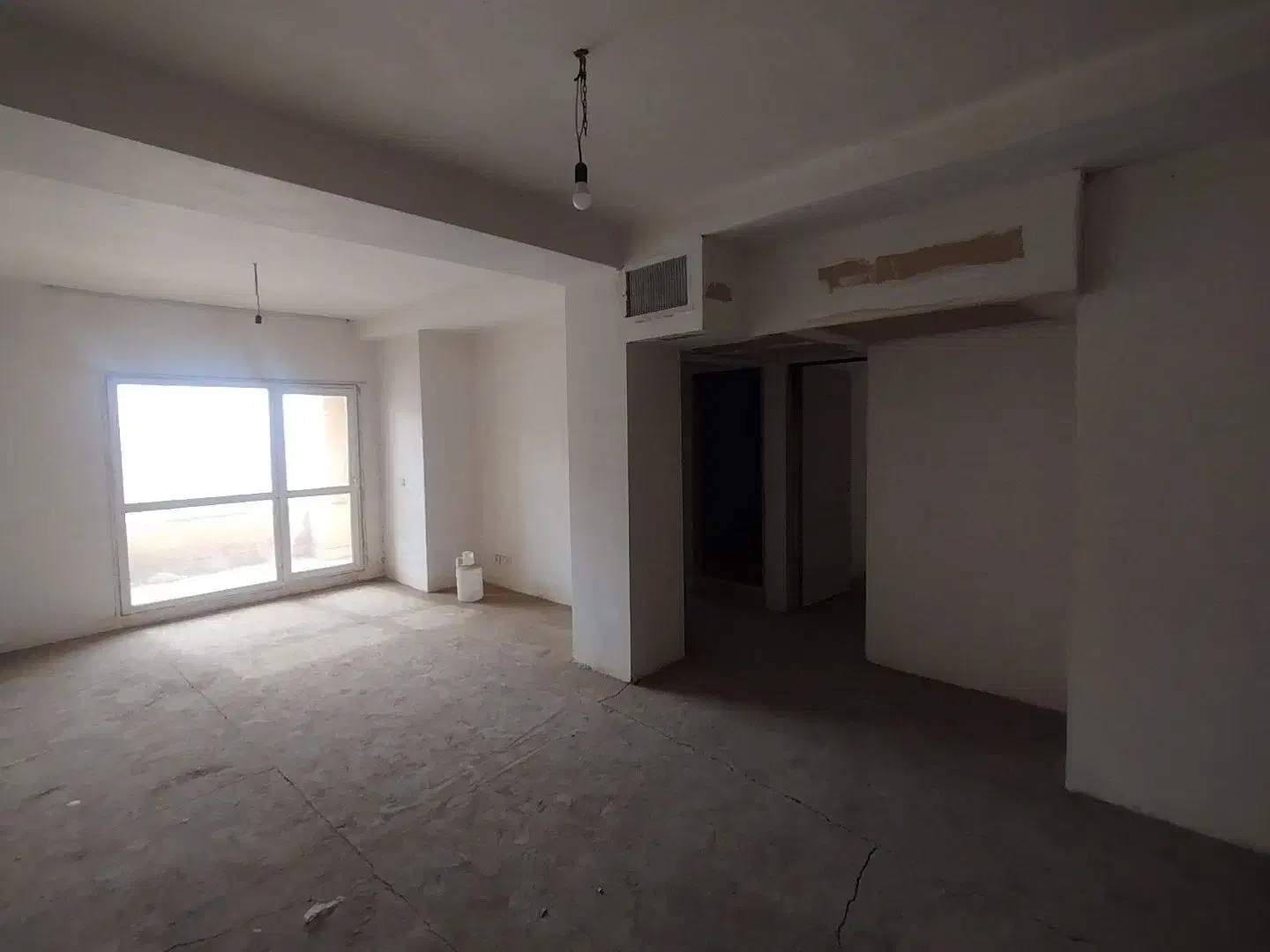 شهرک پیام ۸۰ متری خام ویو باز مسکن مهر|فروش آپارتمان|محمدشهر, شهرک پیام (مهرالبرز)|دیوار