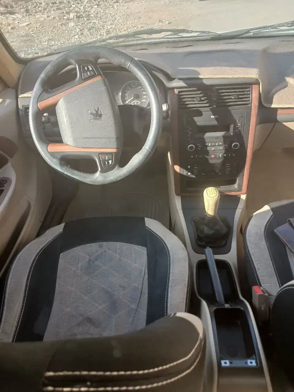 پژو پارس تیو  فایو|خودرو سواری و وانت|خمینی‌شهر, |دیوار