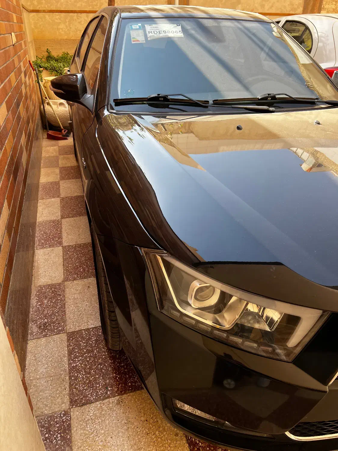 دنا پلاس توربو اپشنال۴۰۳ خانکی در حد صفر|خودرو سواری و وانت|برخوار, |دیوار