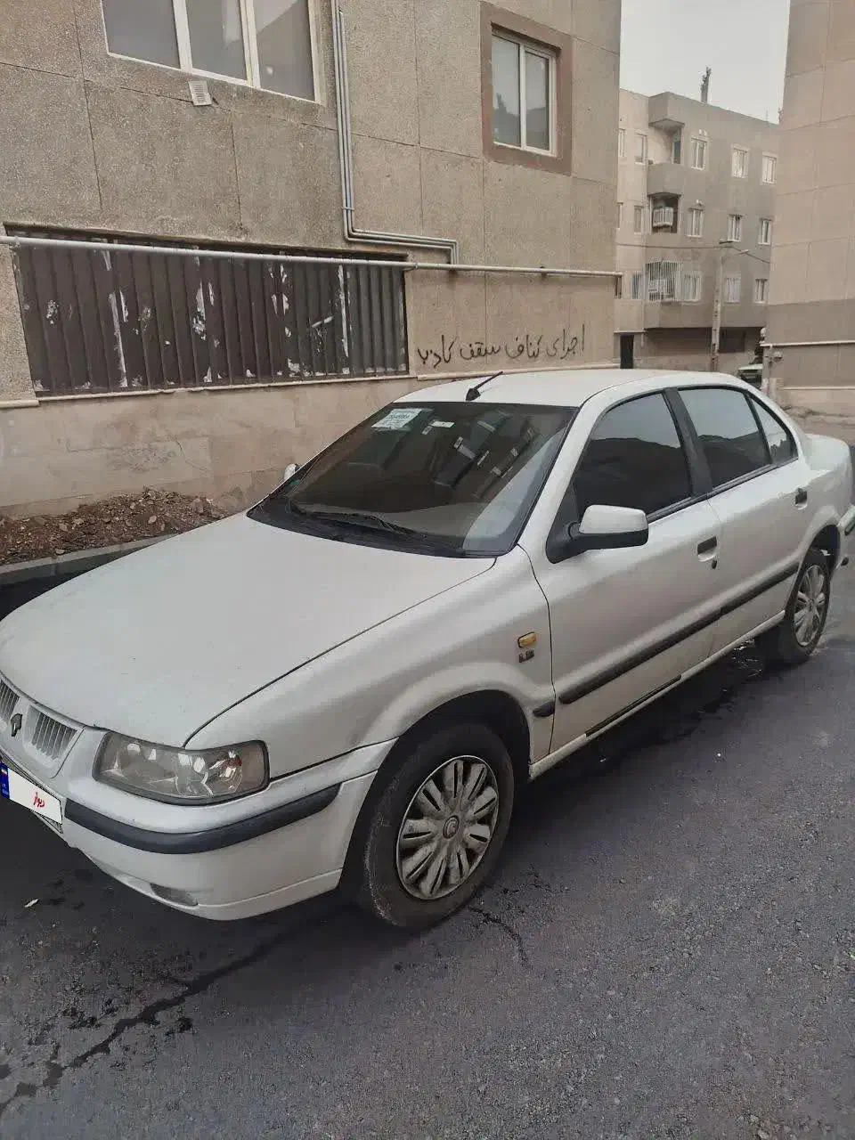 سمند lx مدل 93|خودرو سواری و وانت|فردیس, فردیس|دیوار