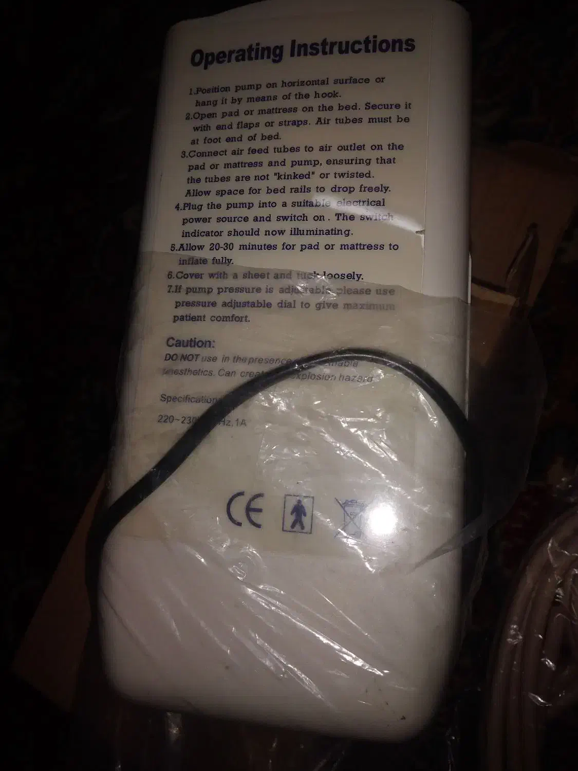 تشک زخم بستر|تشک تختخواب|کازرون, |دیوار