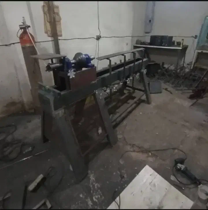 دستگاه خراطی سنگین تراش|ماشین‌آلات صنعتی|پاکدشت, پاکدشت (مامازند)|دیوار