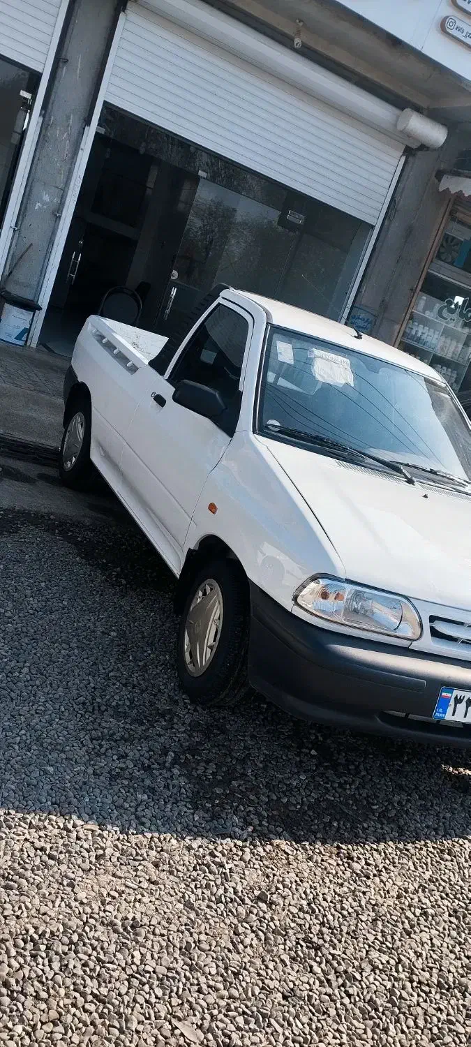 پراید وانت 401|خودرو سواری و وانت|پارسآباد, |دیوار