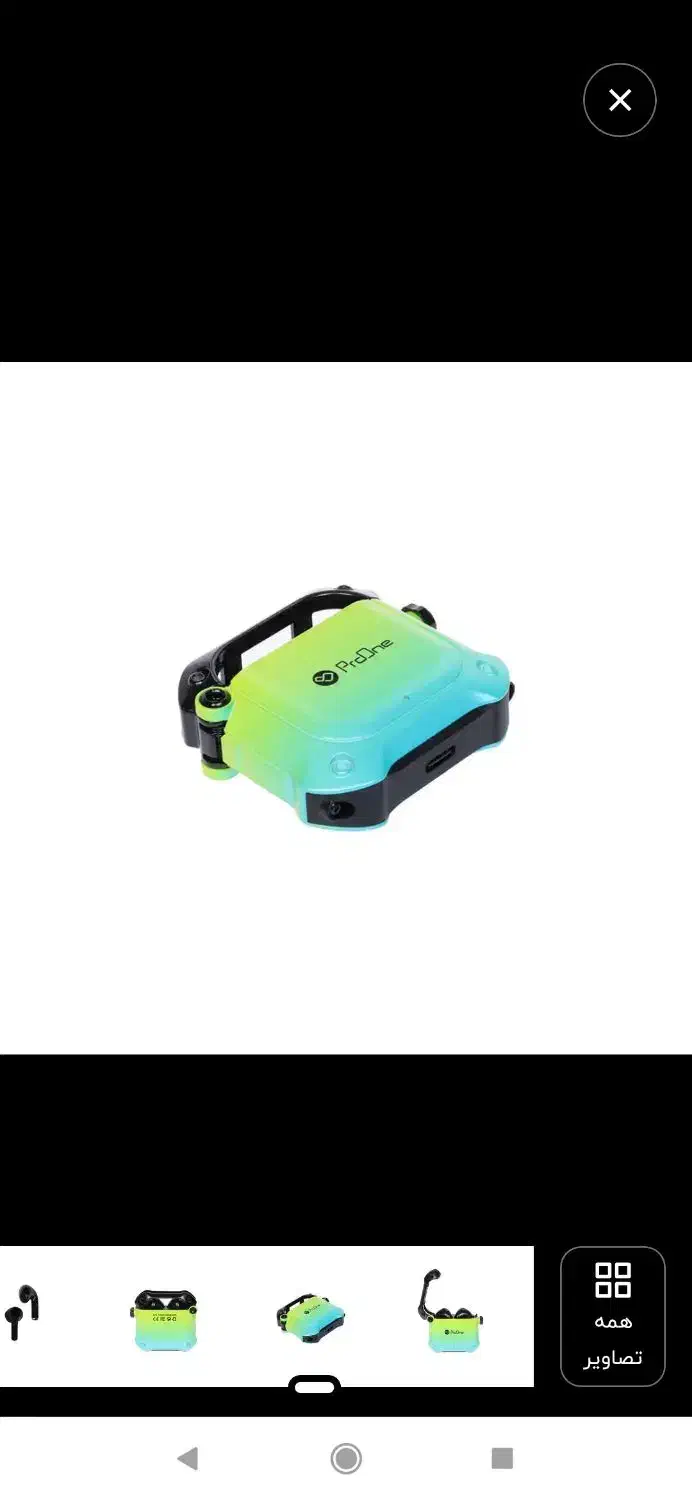 هندزفری بلوتوثی|لوازم جانبی موبایل و تبلت|قوچان, |دیوار